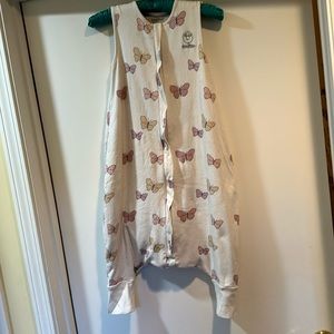 Woolino footed sleep sack